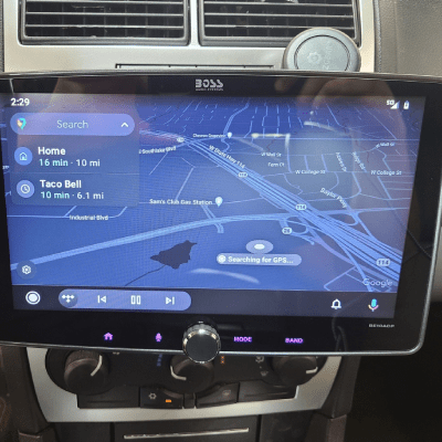 GPS TRACKING DEVICE INSTALLATION